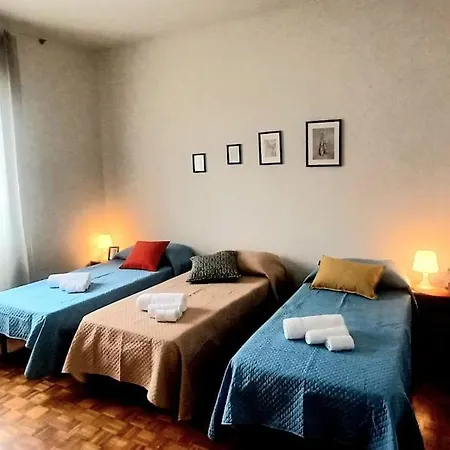 Appartement Ubuntu - Downtown - X7 Brescia