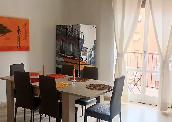 Appartement Ubuntu - Downtown - X7 *