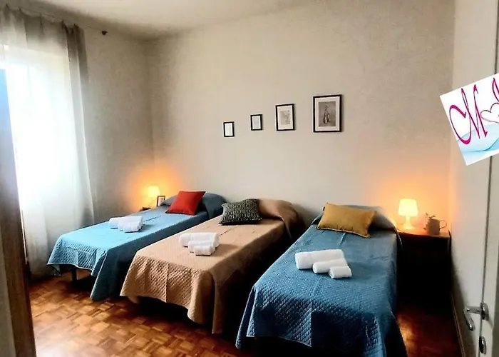 Apartament Ubuntu - Downtown - X7 Brescia