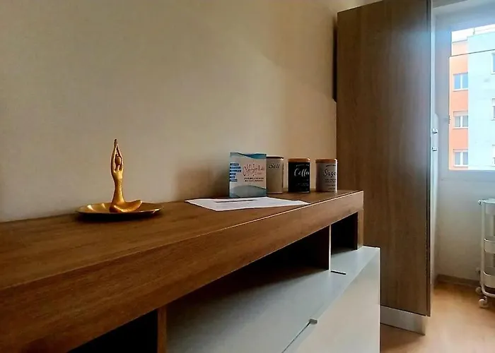 Ubuntu - Downtown - X7 Apartament Brescia